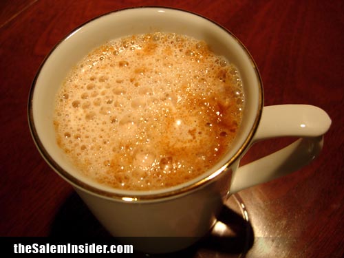 cup of coffee