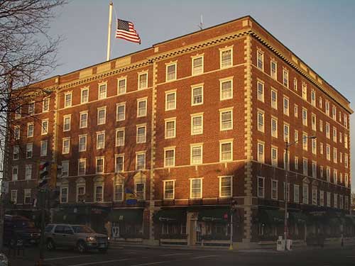 Hawthorne Hotel