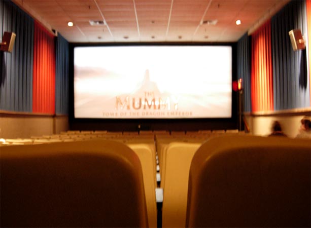 Movie In Cinema